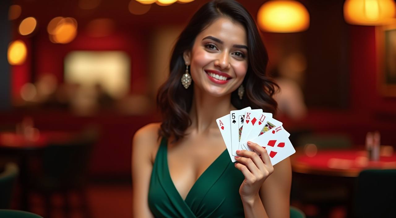 kq886 Table Caribbean Stud — kq886-এর লাইভ টেবিলে আসুন